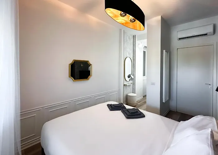 Appartement Elegante 80mq Vicino Sempione *