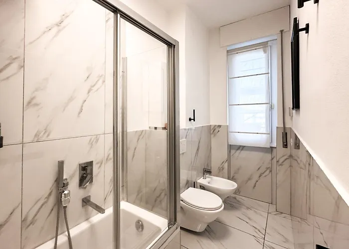 Elegante 80mq Vicino Sempione Milaan