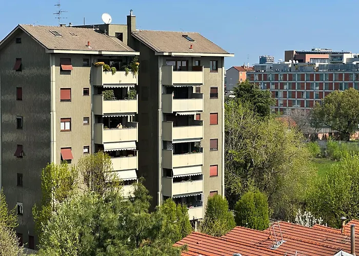 Elegante 80mq Vicino Sempione