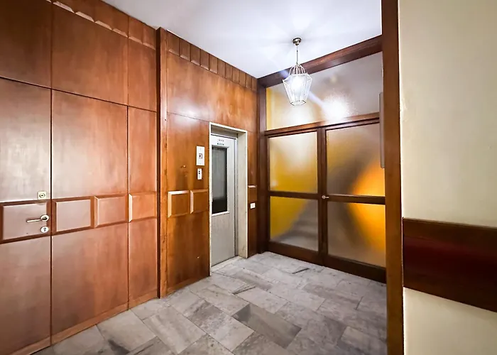 Elegante 80mq Vicino Sempione Daire