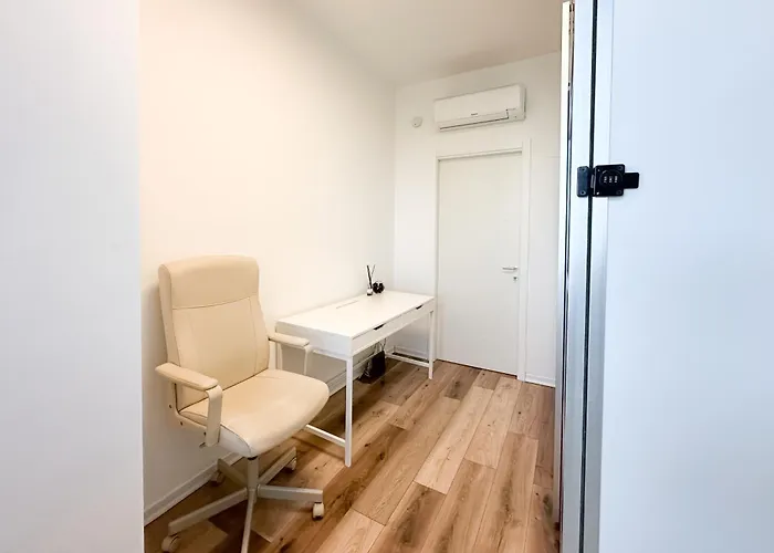 Apartmán Elegante 80mq Vicino Sempione *