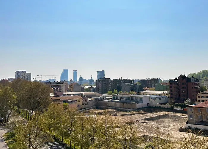 Elegante 80mq Vicino Sempione Appartement Milaan