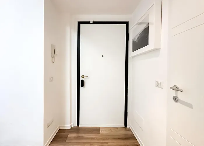 Daire Elegante 80mq Vicino Sempione Milano