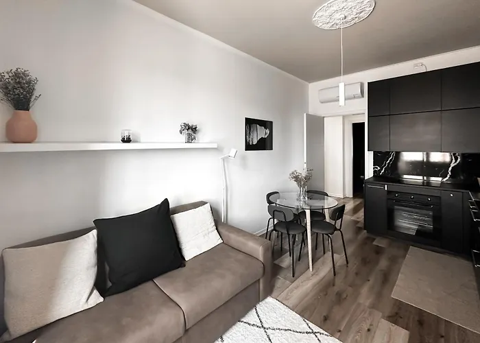 Elegante 80mq Vicino Sempione Milaan