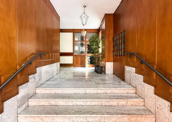 Elegante 80mq Vicino Sempione