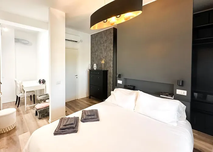 Apartmán Elegante 80mq Vicino Sempione Milán