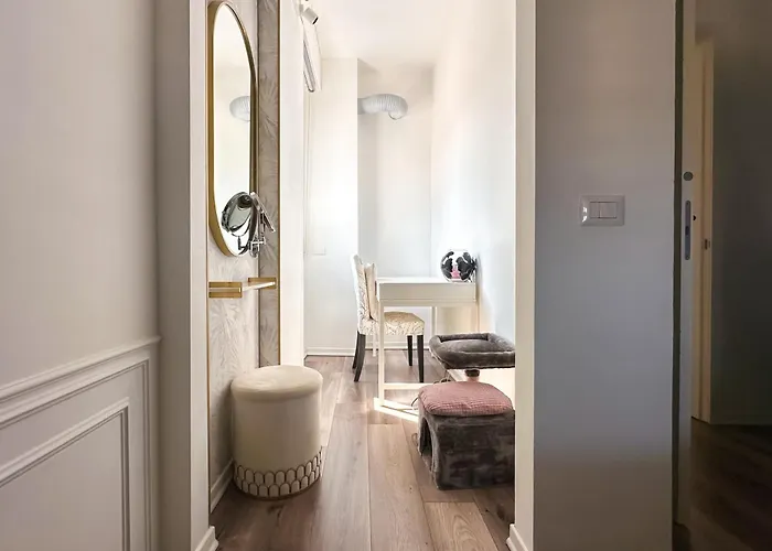 Elegante 80mq Vicino Sempione Milano