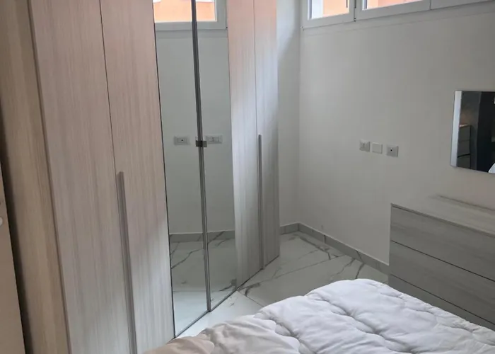 Apartman San Siro Milánó