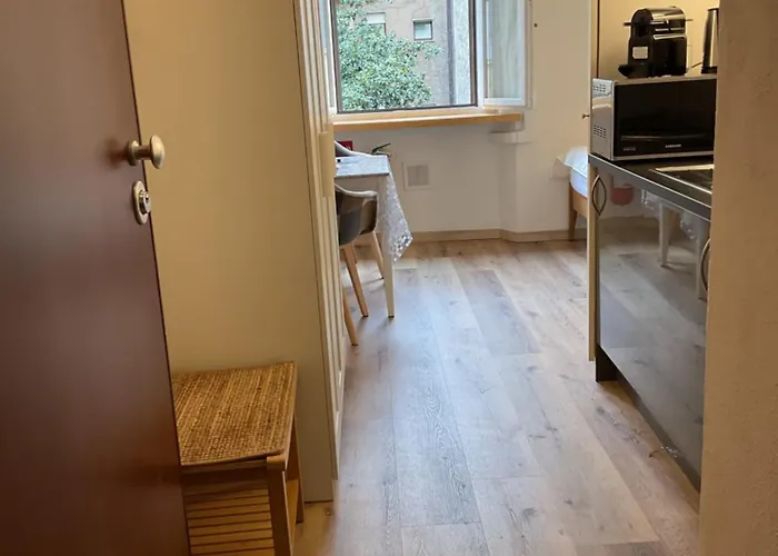 Апартаменты Number32milan *