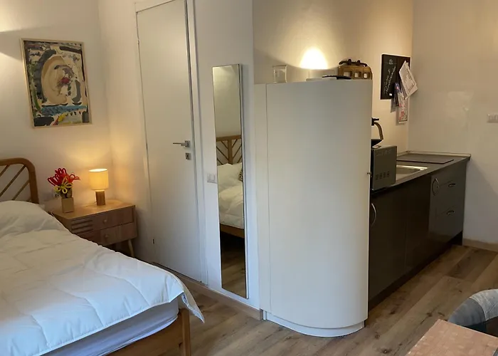 Number32milan Апартаменты