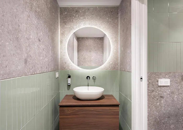 Appartement Station *