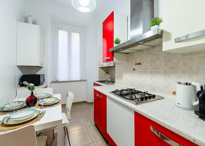 Dionisio - Corso Buenos Aires Duomo Apartmán *