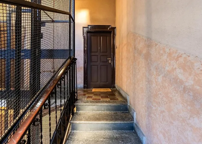 Apartament Dionisio - Corso Buenos Aires Duomo Mediolan