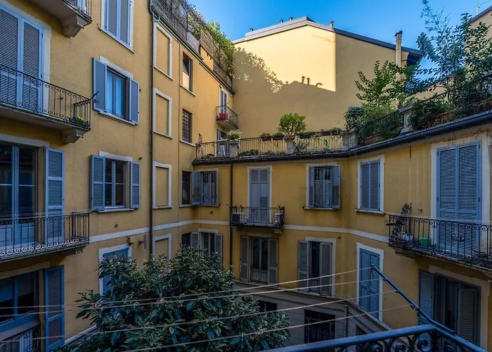 Apartament Dionisio - Corso Buenos Aires Duomo *