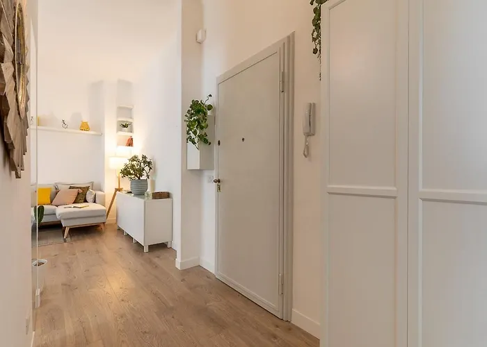 アパート Asclepio - Fiera Milano-duomo- San Siro