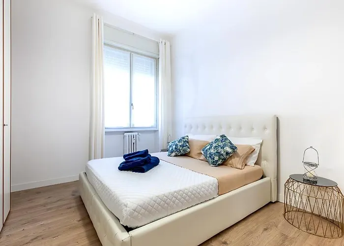 アパート Asclepio - Fiera Milano-duomo- San Siro *