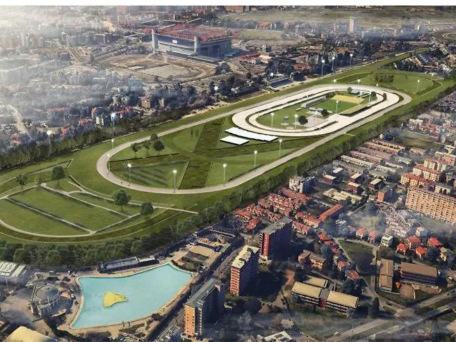 Asclepio - Fiera Milano-duomo- San Siro ミラノ