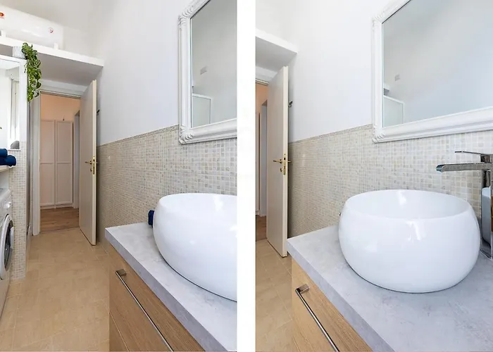 Asclepio - Fiera Milano-duomo- San Siro アパート *