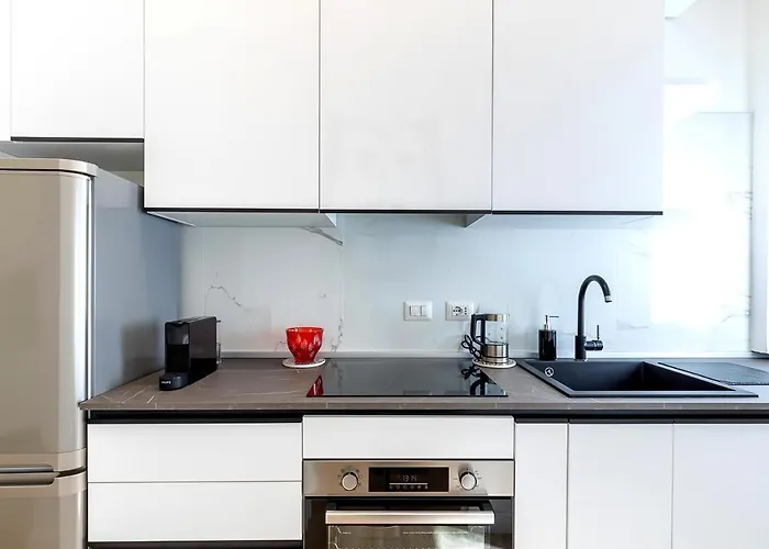 アパート Asclepio - Fiera Milano-duomo- San Siro *