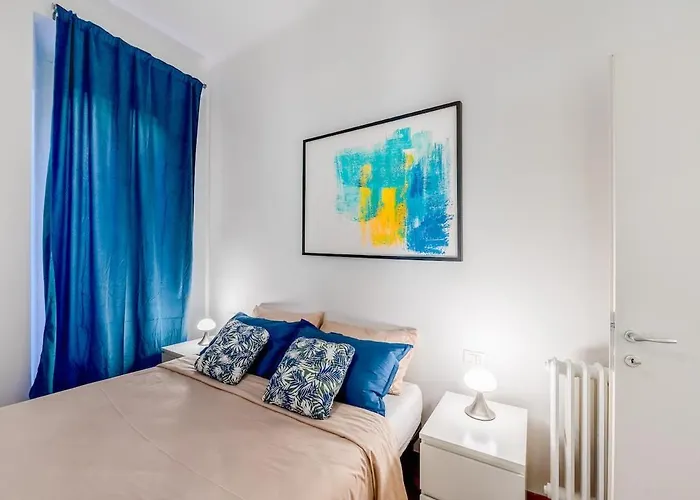 Dionisio - Corso Buenos Aires Duomo Apartament