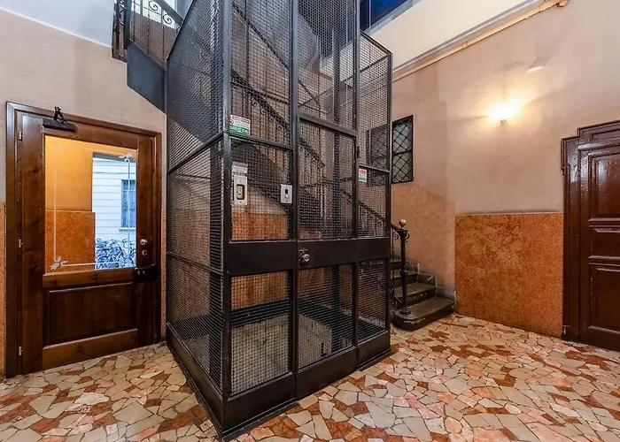 Dionisio - Corso Buenos Aires Duomo Apartament Mediolan