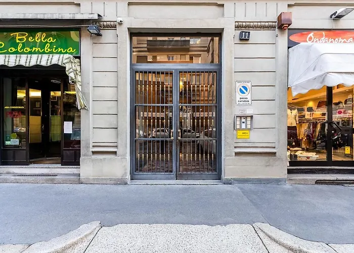 Apartament Dionisio - Corso Buenos Aires Duomo