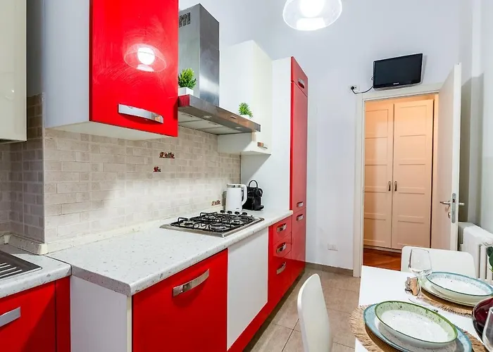 Apartmán Dionisio - Corso Buenos Aires Duomo *