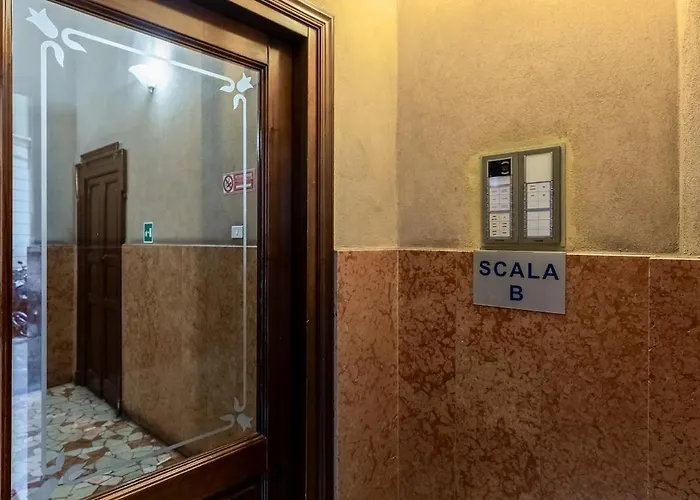 Apartament Dionisio - Corso Buenos Aires Duomo Mediolan