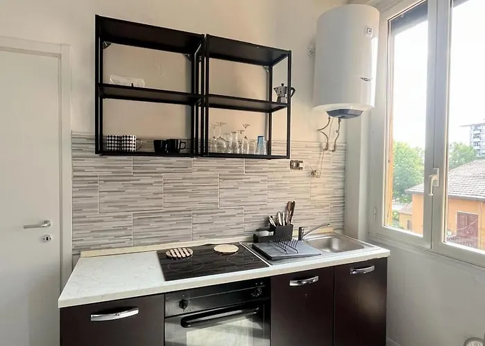 New Flat Naviglio Appartement