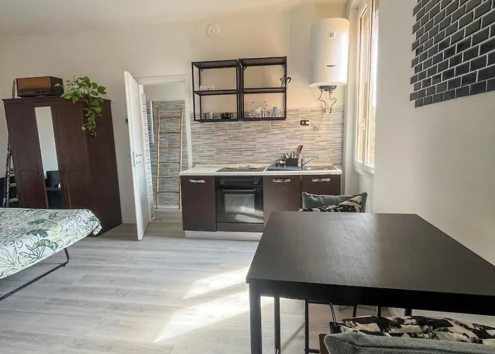 Appartement New Flat Naviglio *