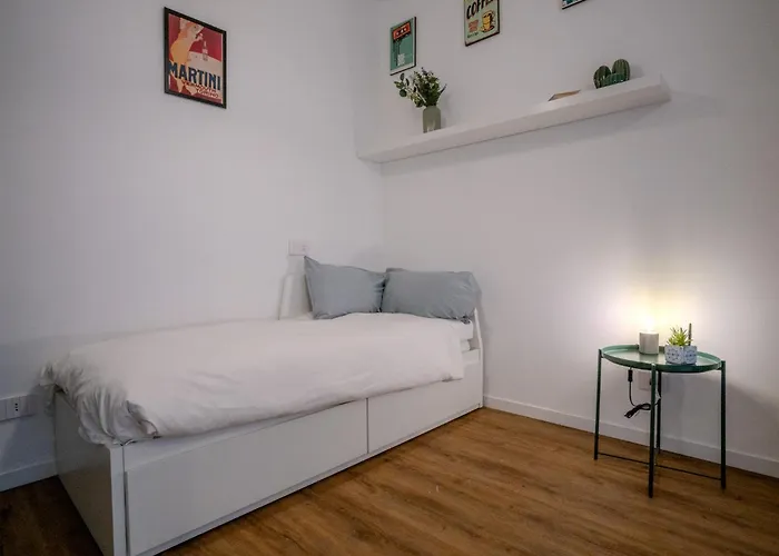 Arco Deluxe Apartment Mailand