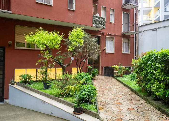 Arco Deluxe Apartment Mailand