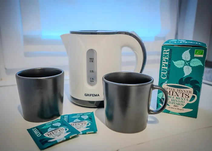 Arco Deluxe Apartment *