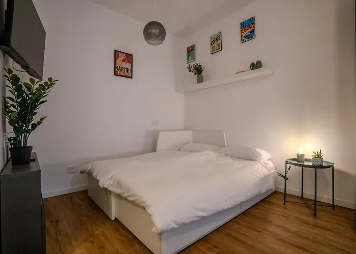 Arco Deluxe Apartment *