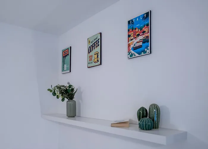 Apartment Arco Deluxe Mailand