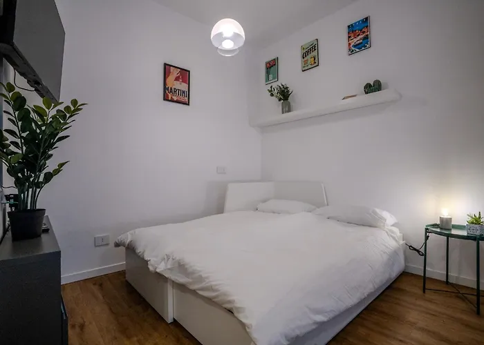 Arco Deluxe Apartment *