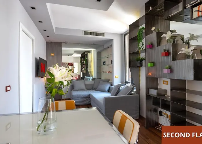 Stazione Centrale-duomo - Two Independent Flats Milano