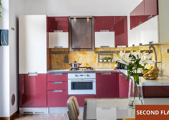 Stazione Centrale-duomo - Two Independent Flats * Milano