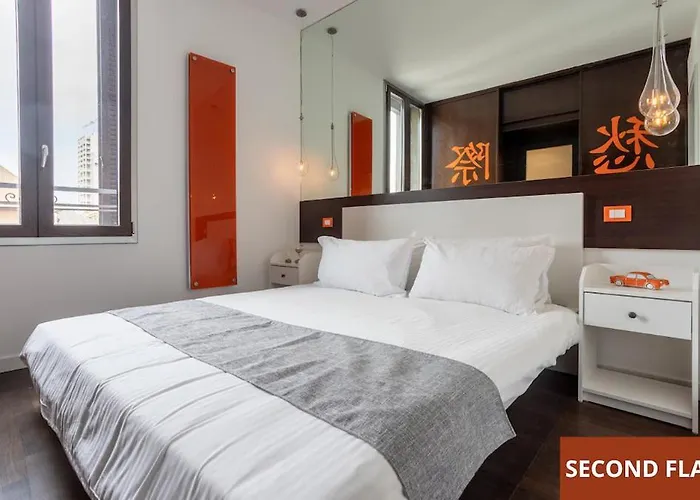 Stazione Centrale-duomo - Two Independent Flats Milano