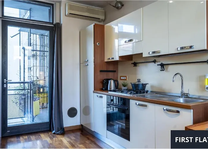Stazione Centrale-duomo - Two Independent Flats * Mediolan