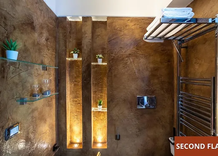 Lejlighed Stazione Centrale-duomo - Two Independent Flats