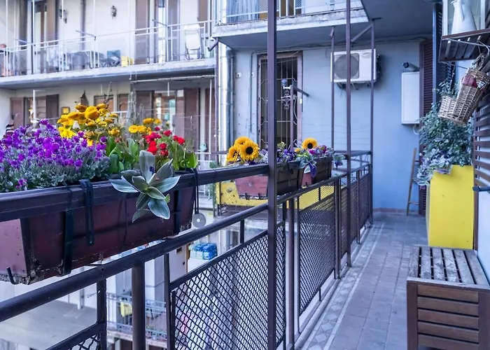 Stazione Centrale-duomo - Two Independent Flats *