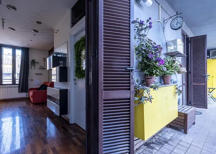 Stazione Centrale-duomo - Two Independent Flats Milano