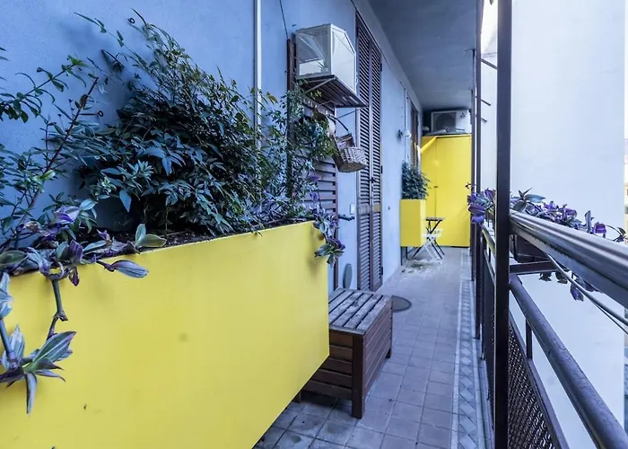 Stazione Centrale-duomo - Two Independent Flats