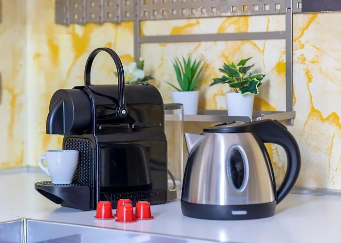 Stazione Centrale-duomo - Two Independent Flats Lejlighed