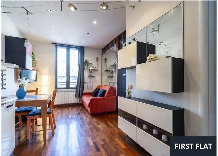 Apartament Stazione Centrale-duomo - Two Independent Flats Mediolan