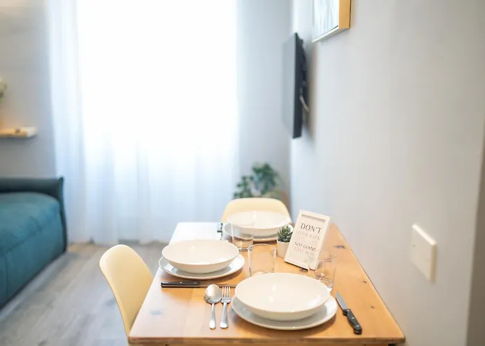 דירה Carlotta - Repubblica Center By Innstay מילאנו