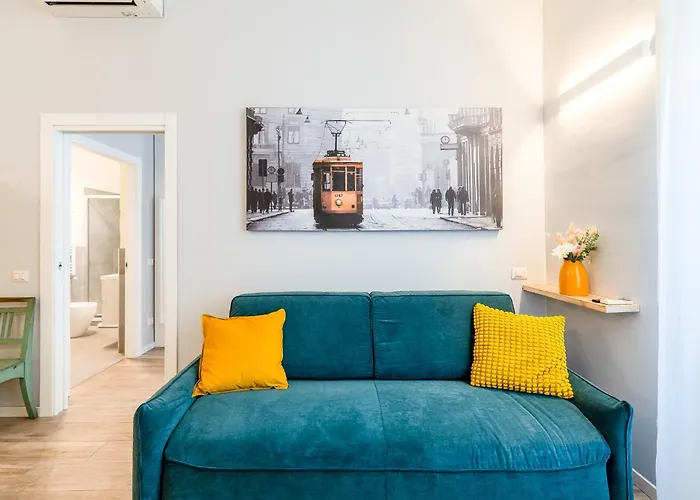 דירה Carlotta - Repubblica Center By Innstay