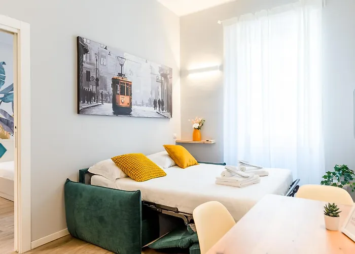 Carlotta - Repubblica Center By Innstay Milan