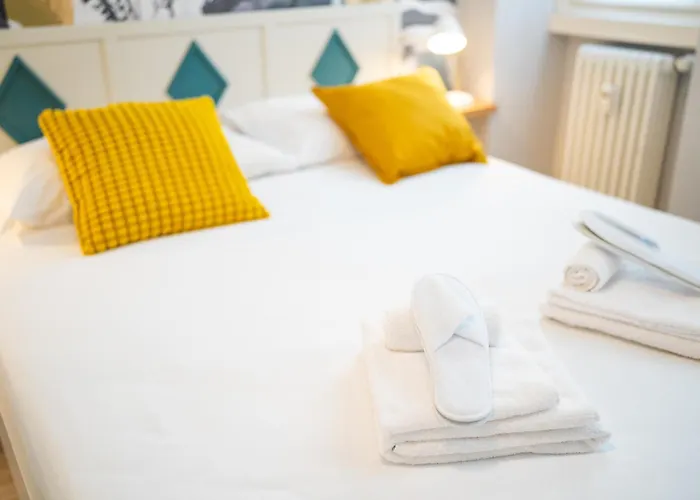 Carlotta - Repubblica Center By Innstay מילאנו